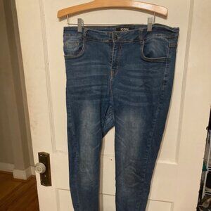 Icon Amsterdamn Blue Jeans  - Size 36